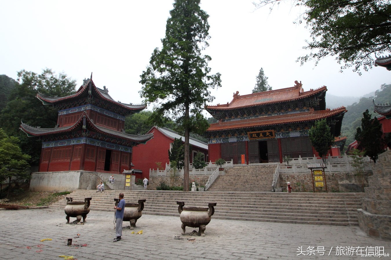 锦绣豫南,信阳罗山风景好的地方推荐
