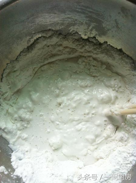 春节煮濑粉,高明濑粉配什么吃