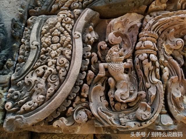 这次带着三星S8去看吴哥窟