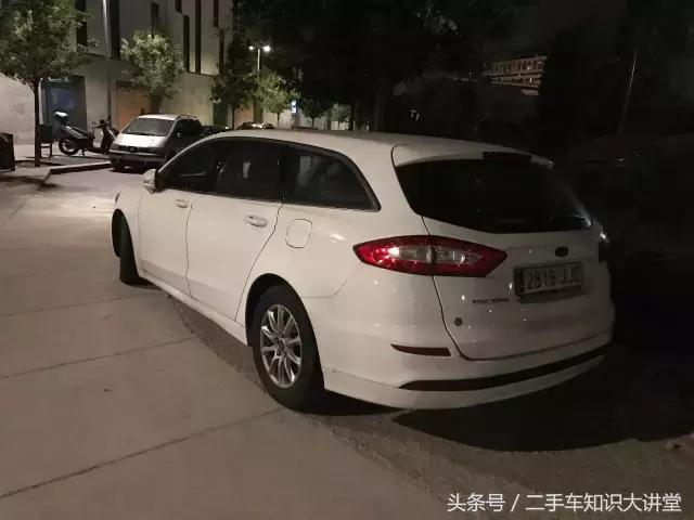 西班牙都喜欢开什么车,中国人在西班牙开什么车的多