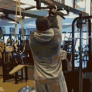 NFL训练分析之詹姆斯哈里森——上肢动作篇大汇总