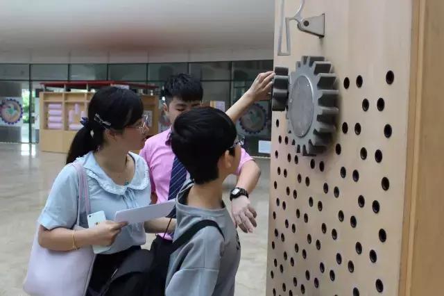 广东科学中心创新空间馆,广东科学中心最好玩的展馆