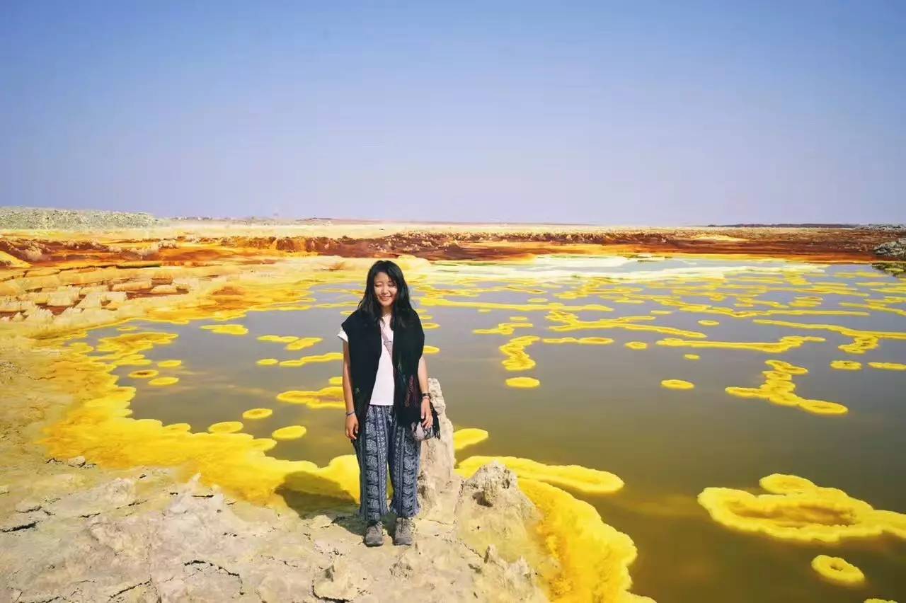 非洲!单身女子7个月独行9国,都经历了什么?