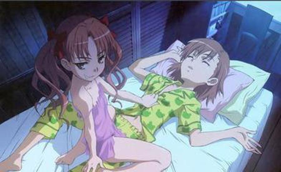 动漫中实力强大的小萝莉,盘点动漫中沉着冷静的萝莉