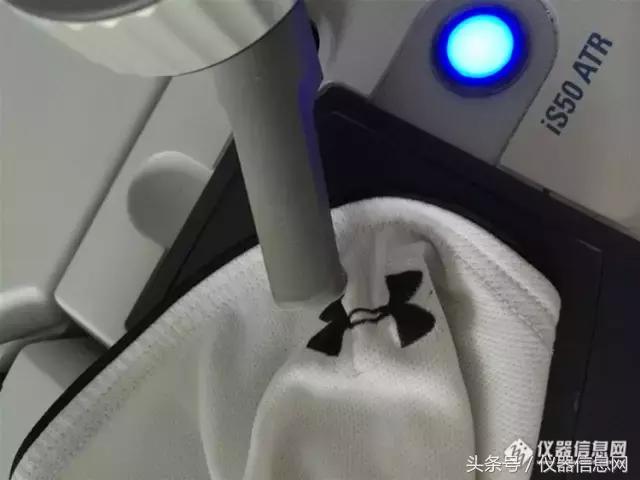 这两台仪器告诉你：衣服面料标签未必准……