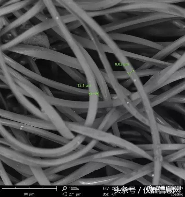 这两台仪器告诉你：衣服面料标签未必准……