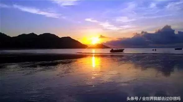 广州附近竟然有个“爱琴海”,美爆了!现在我还需要出国吗?