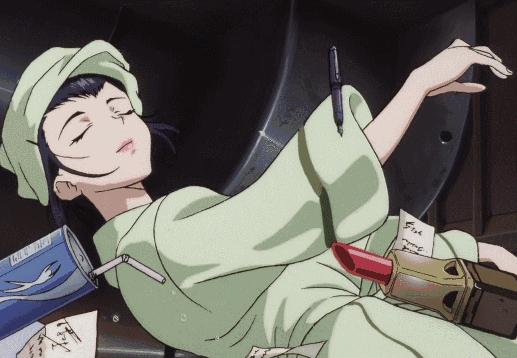 「无责诚推」宇宙中的安魂曲——《星际牛仔》下