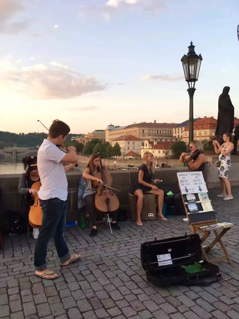 来东欧旅行感受异域文化,东欧旅行者感受