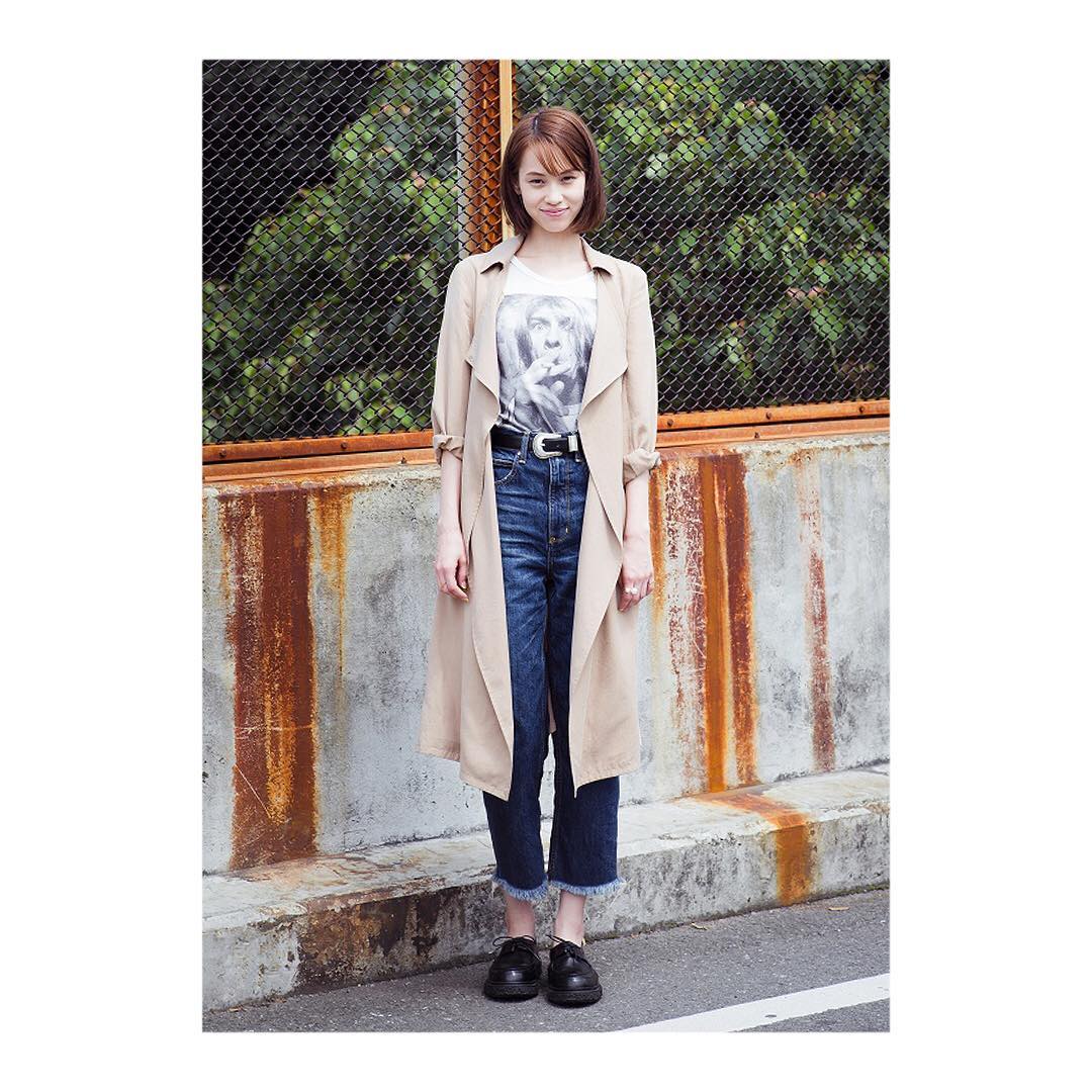 日韩美女衣服穿搭,日韩女生服装