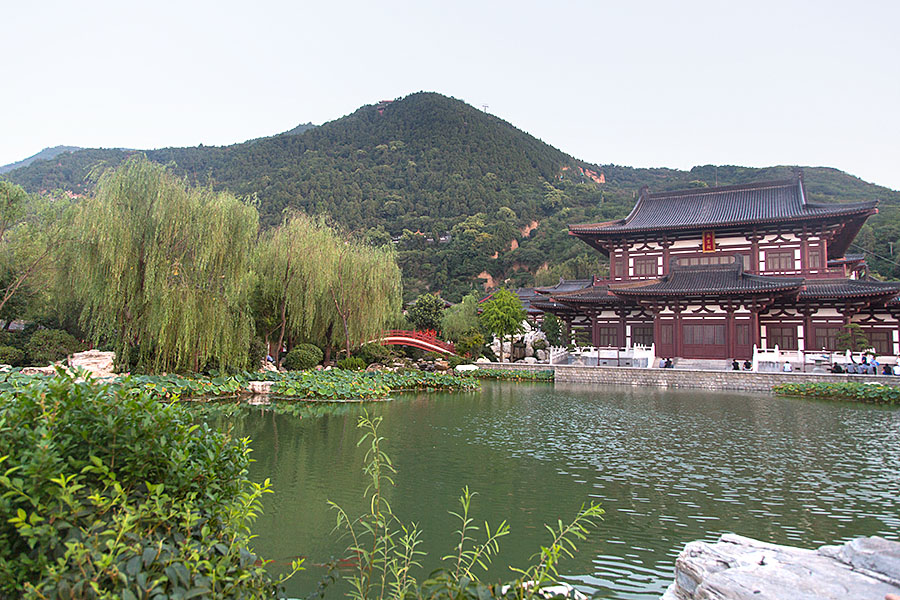 西安兵马俑一游,西安不止广告文化