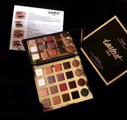 tarte限量眼影盘真假,tartepro眼影盘多少钱