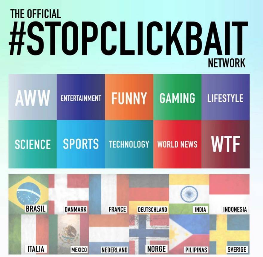 为什么这么多标题党,最有意思的标题党