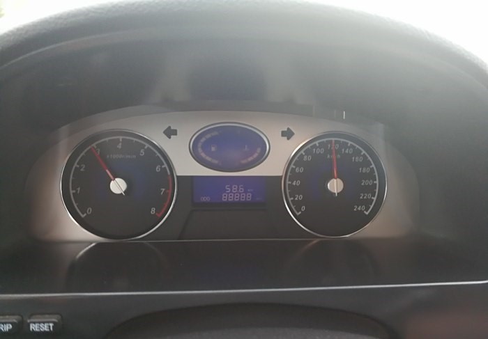 吉利帝豪gl18款跑了5万多公里,2017年吉利帝豪2万多公里