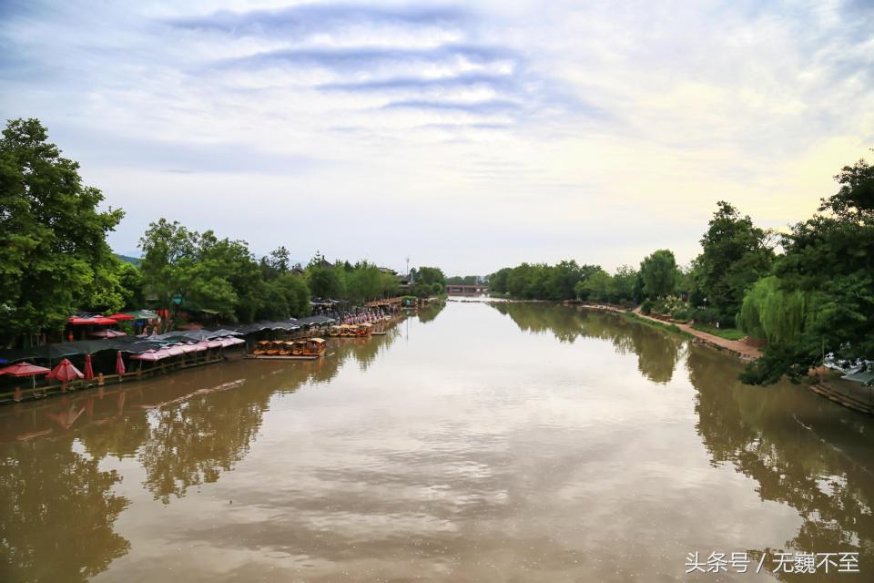 邛崃市平乐古镇成都旅游攻略,平乐古镇为什么是私奔圣地