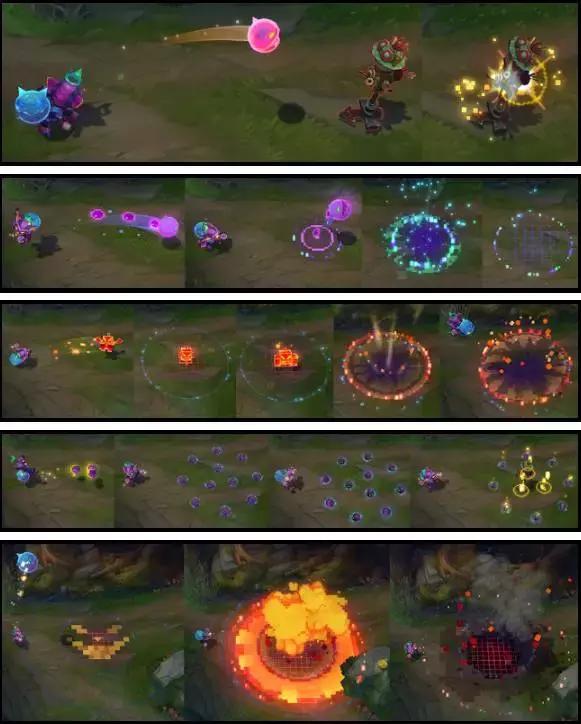 lol2019电玩皮肤什么时候上线,lol新电玩