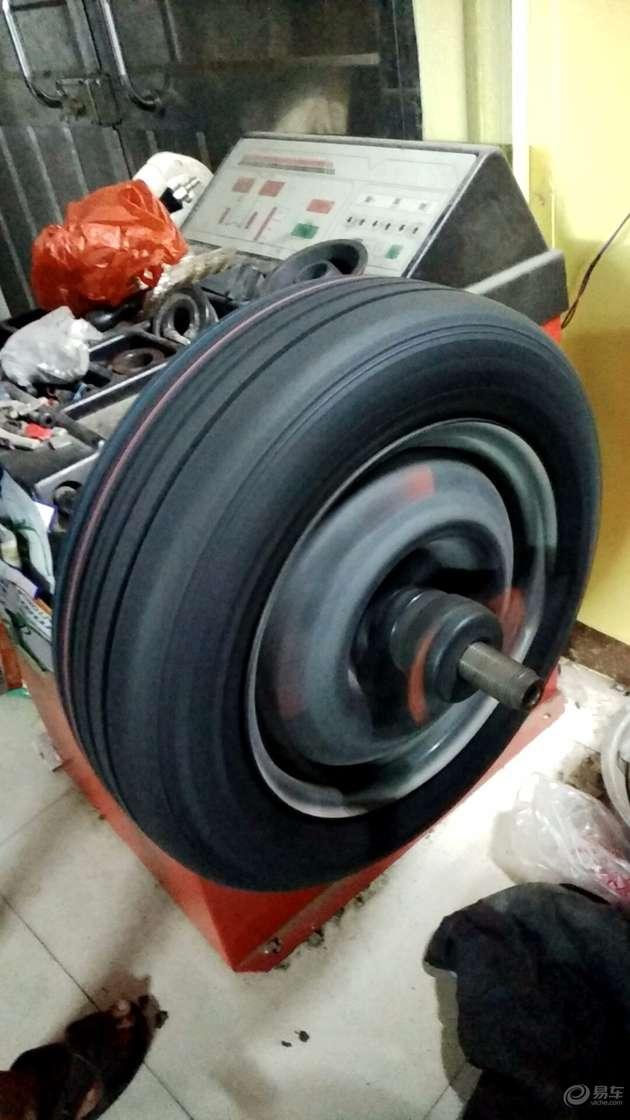 赛欧换大尺寸轮胎,赛欧换4条小轮胎多少钱