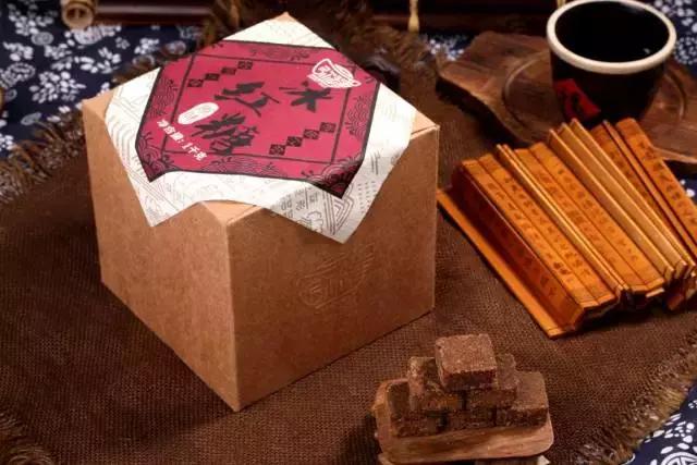 中国好糖,云南弥勒竹园老红糖