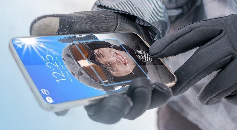 战狼2人脸识别智能锁,战狼2侦察兵