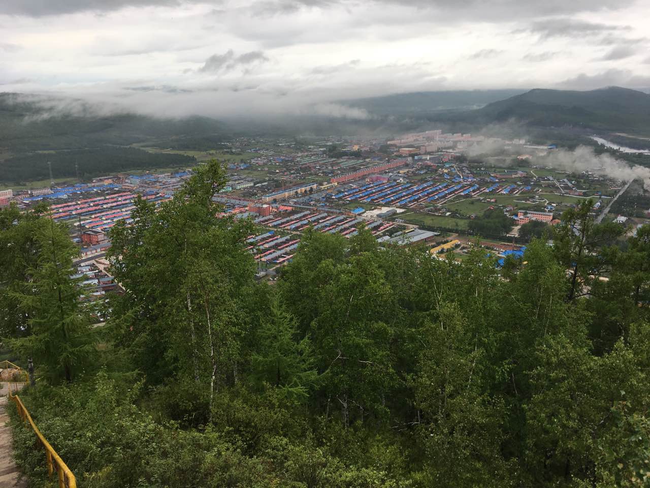 东北行第四天,满归到漠河北极村多少公里