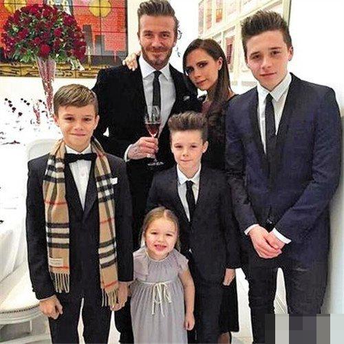 他比贝小七未来老公压力更大，娶唯一的公主5个王子当小舅子