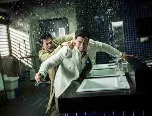 王千源跟郭富城片段,王千源和郭富城原片