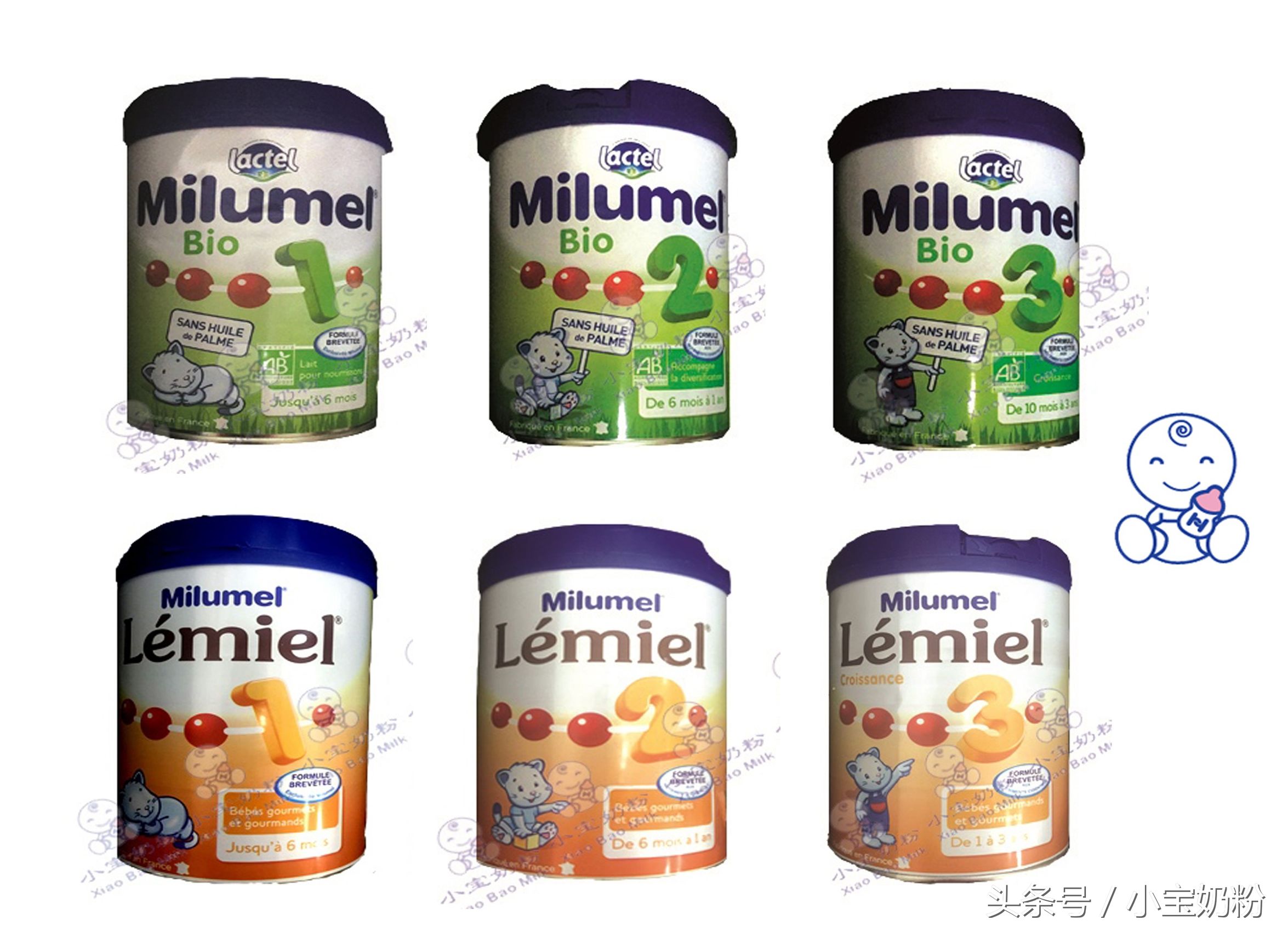 海淘奶粉品牌那些事——牛栏