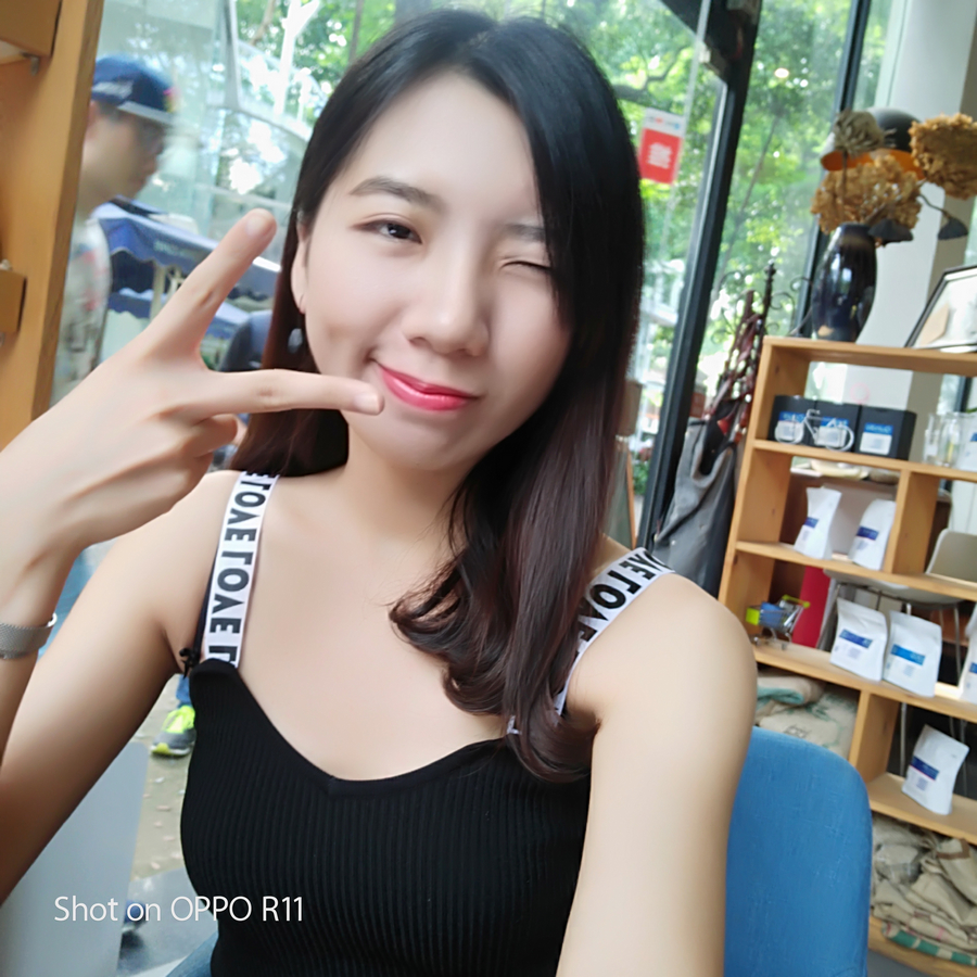 oppor11已成17年爆款产品,为什么oppo就被称为厂妹