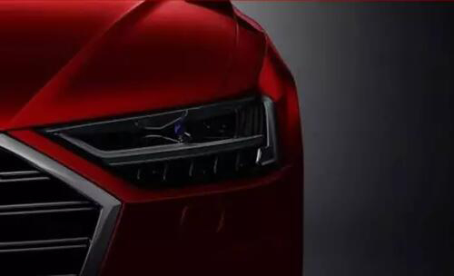 2021款奥迪a8黑科技功能介绍,老款奥迪a8拆灯