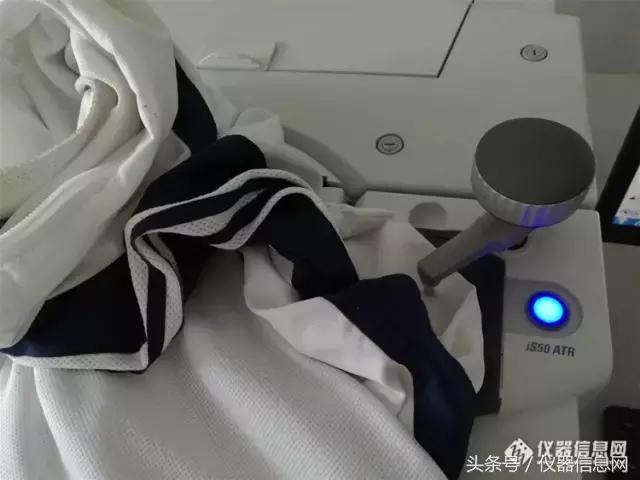 这两台仪器告诉你：衣服面料标签未必准……