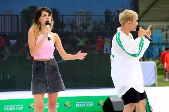 和平杯国际青少年足球邀请赛几点,和平杯国际青少年足球邀请赛