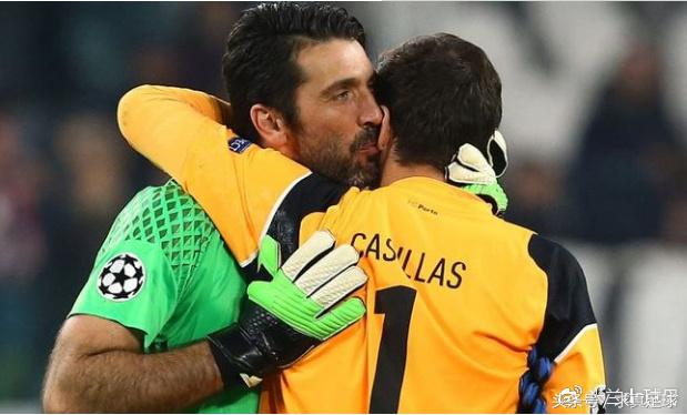 意大利布冯千场里程碑,意甲最佳球员布冯