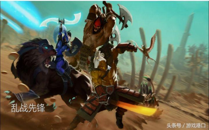 DOTA2一周盘点：V社度假忘了破泞之战？RPG地图作者求助