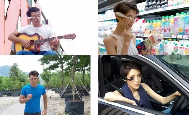 全球首款ar智能隐形眼镜,谷歌ar眼镜新一代