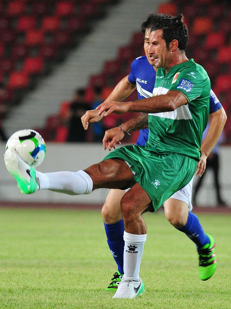 菲戈现场,菲戈精彩过人