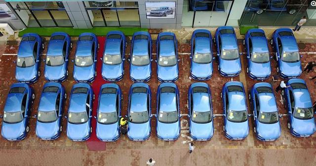 沈阳共享宝马新消息,沈阳街头出现豪车