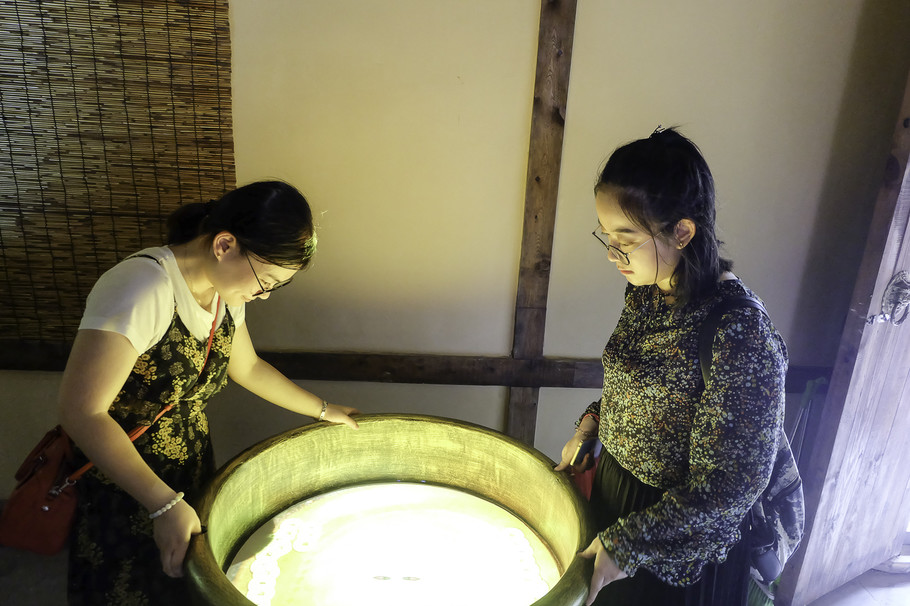 炭河古城亲子游,游炭河古城感想