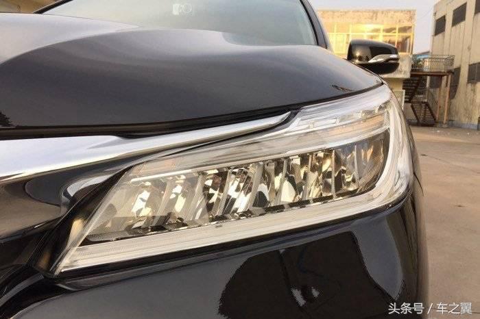 本田雅阁2016款2.4智尊版,9.5代2.4雅阁驾驶感受