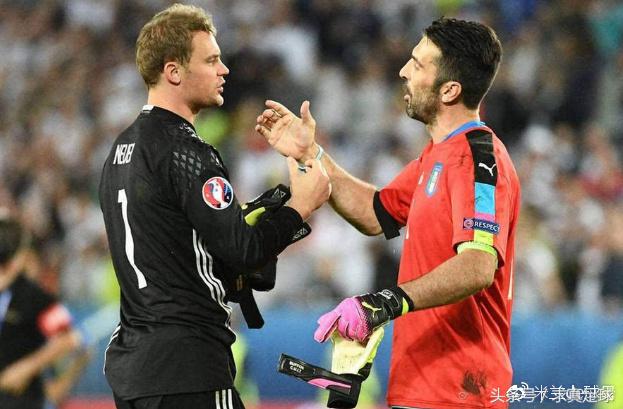 意大利布冯千场里程碑,意甲最佳球员布冯