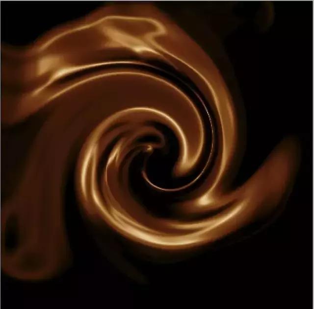 ps做巧克力冰棒,ps制作巧克力流淌效果