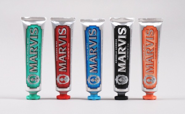 明星刷牙用什么牙膏,明星公认最好用的牙膏