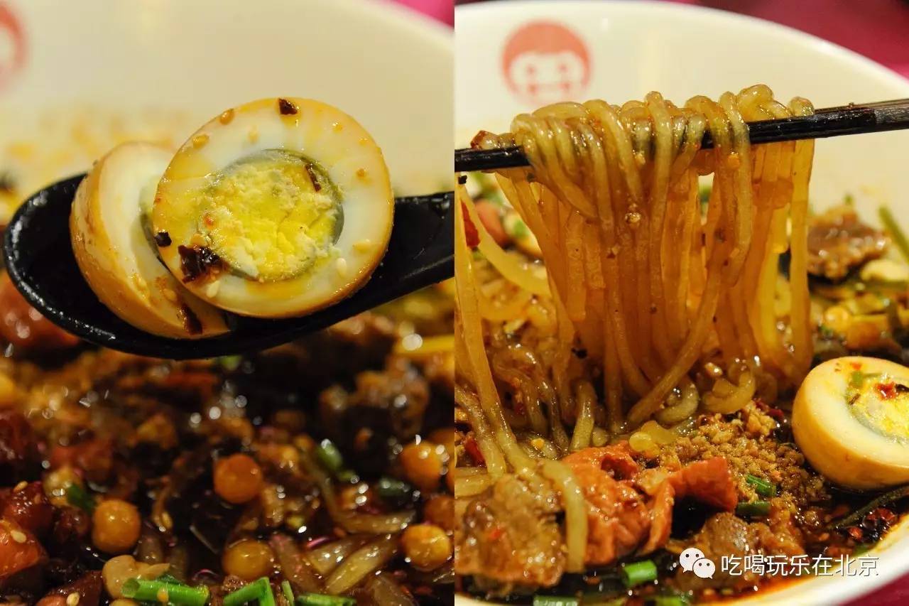 重庆泰国酸辣粉,泰国猪肉酸辣粉