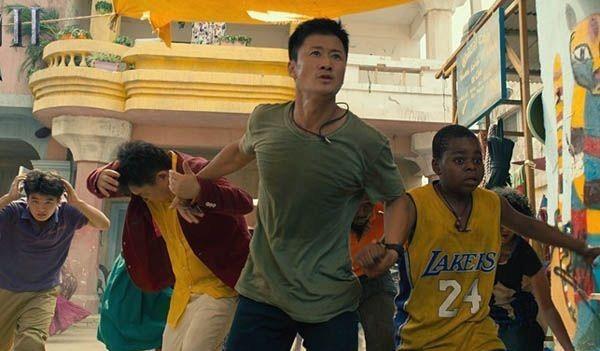 战狼2中视,战狼2视频讲解