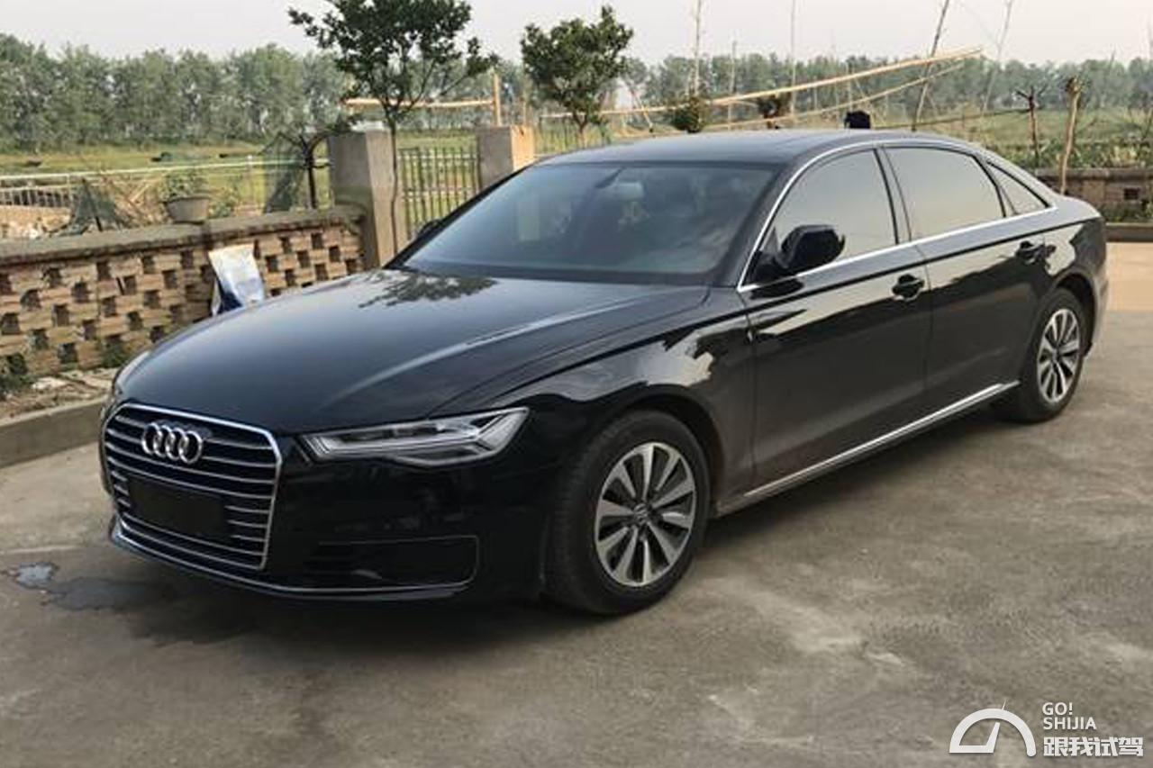 沉浸式体验18款奥迪a6l经典款,深度解析2018款奥迪a6l