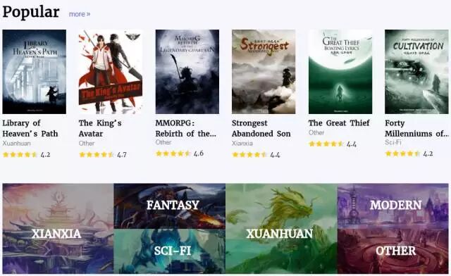 外国人评论中国网文,外国人看中国网文上瘾