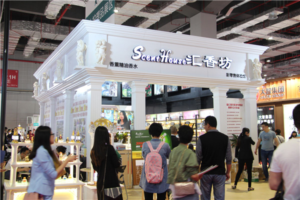 香水吧加盟经营模式分析图表大全,香水吧加盟店视频介绍大全