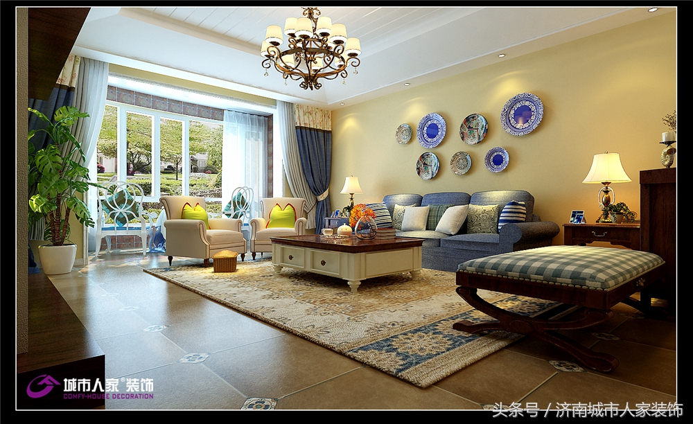 济南卧龙花园装修,济南卧龙花园图