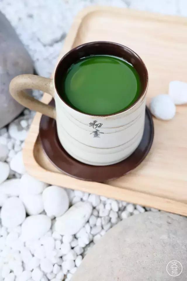 郑州独此一家的抹茶铺子，竟然还有着150年的官方认证