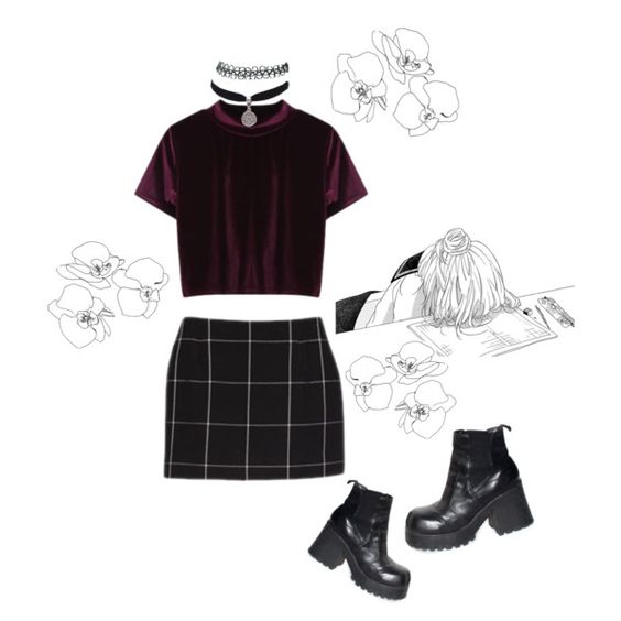 又成熟又可爱穿搭,既乖巧又可爱的衣服推荐