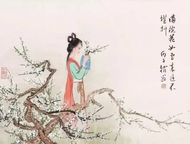 姜夔相识江南,扬州慢姜夔境界